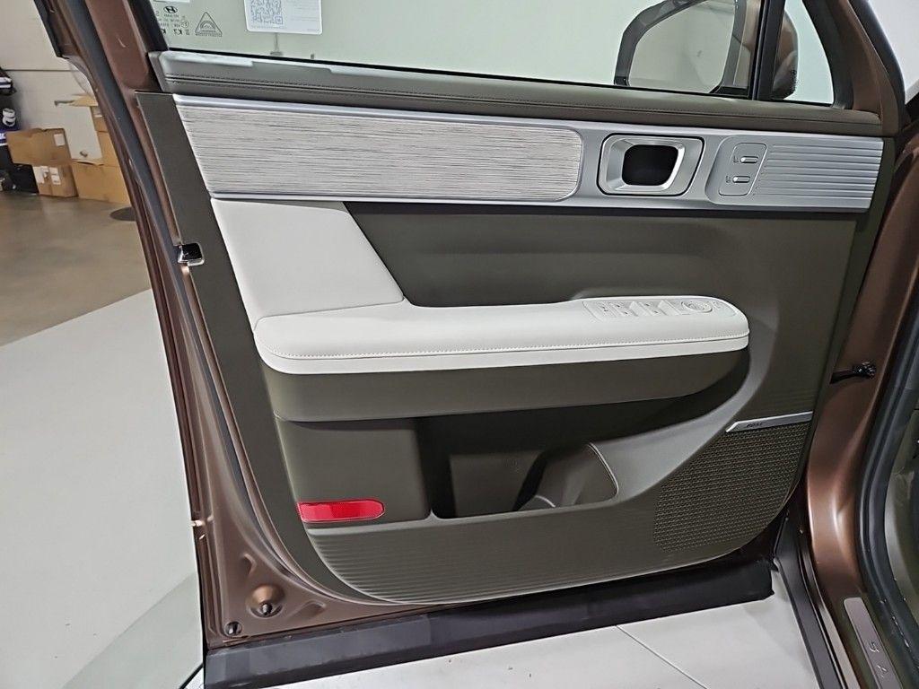 new 2025 Hyundai Santa Fe car, priced at $41,244