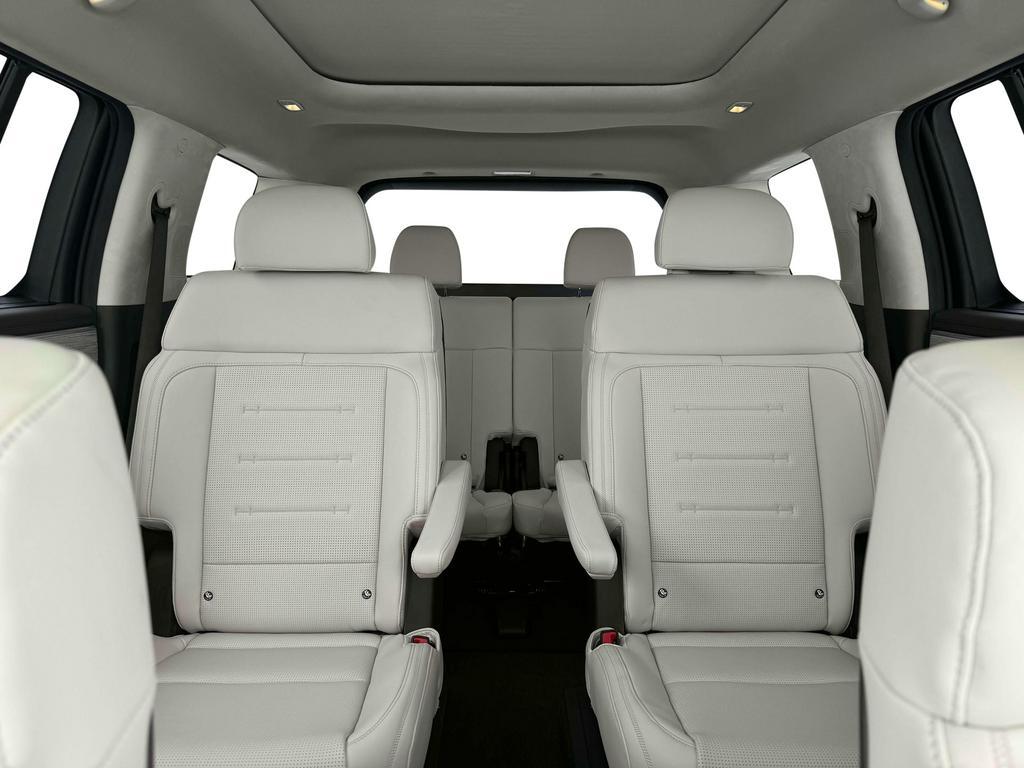 new 2025 Hyundai Santa Fe car, priced at $43,495