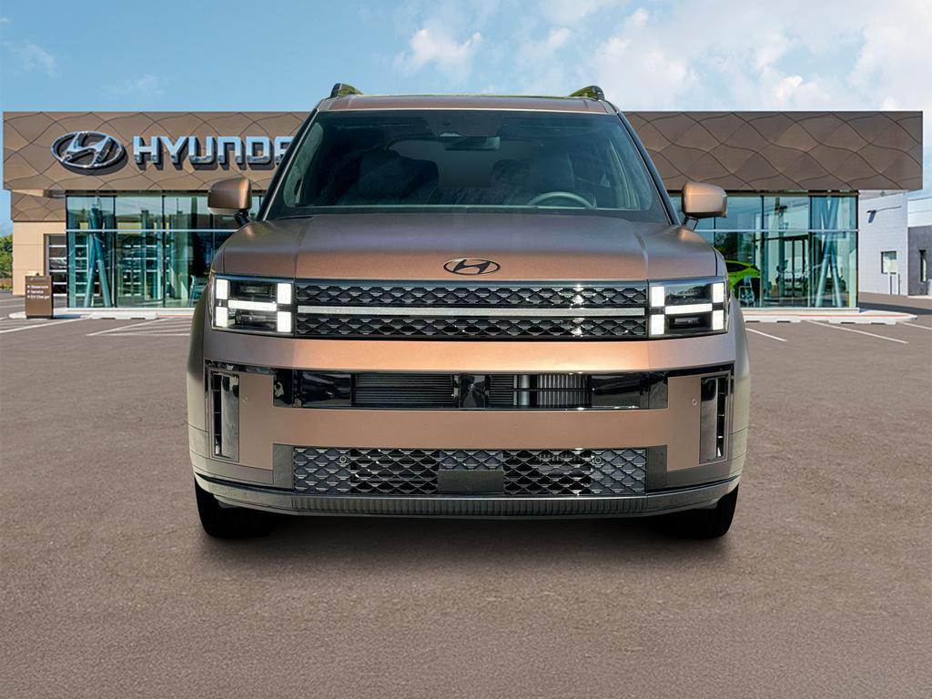 new 2025 Hyundai Santa Fe car, priced at $43,495