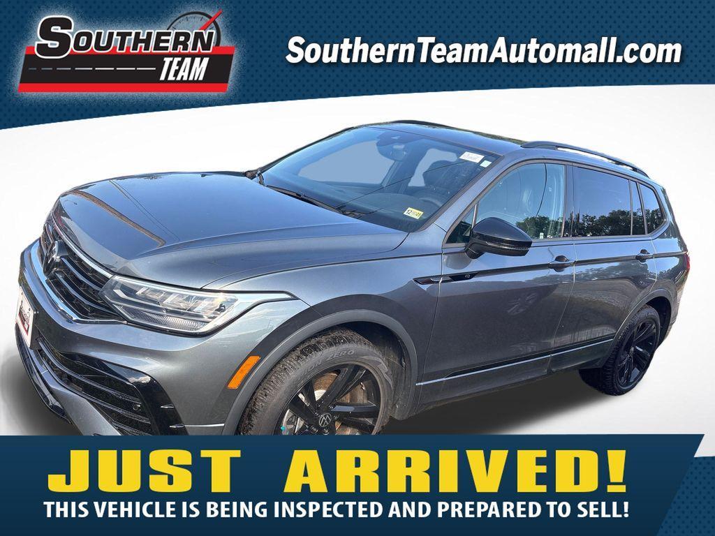 used 2024 Volkswagen Tiguan car, priced at $33,752