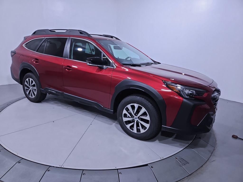 new 2025 Subaru Outback car, priced at $35,668