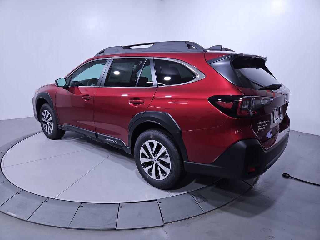 new 2025 Subaru Outback car, priced at $35,668