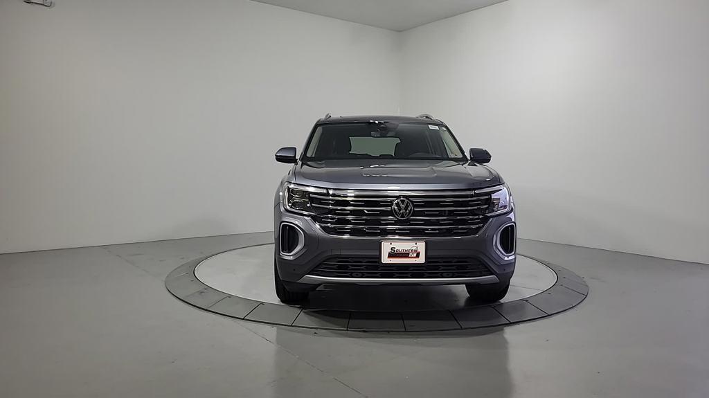 new 2024 Volkswagen Atlas car, priced at $45,319