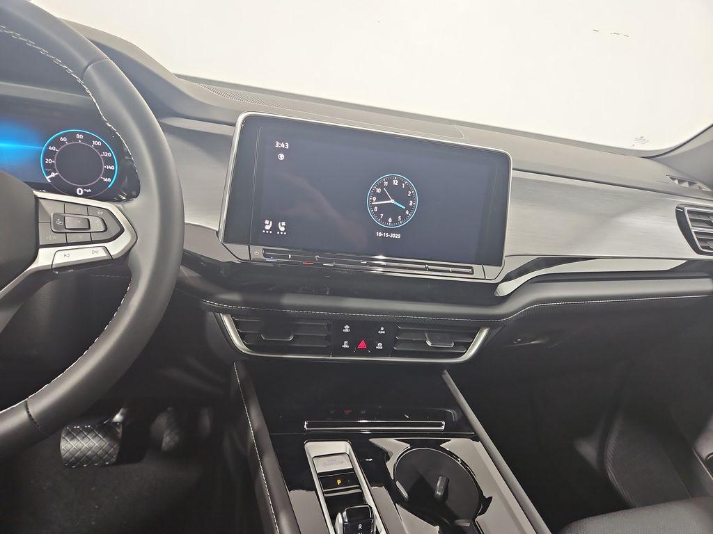 new 2026 Volkswagen Atlas Cross Sport car, priced at $48,701