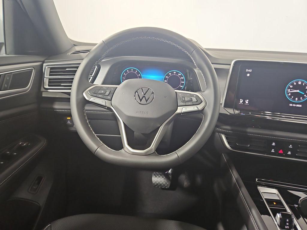 new 2026 Volkswagen Atlas Cross Sport car, priced at $48,701