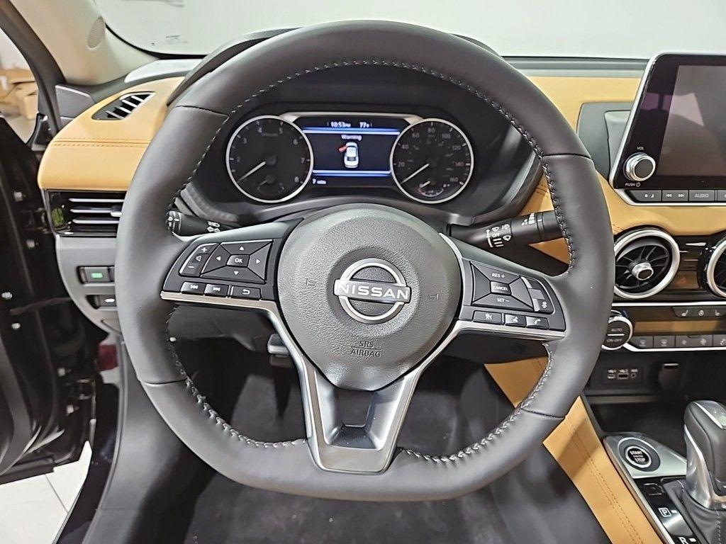 new 2025 Nissan Sentra car, priced at $25,867