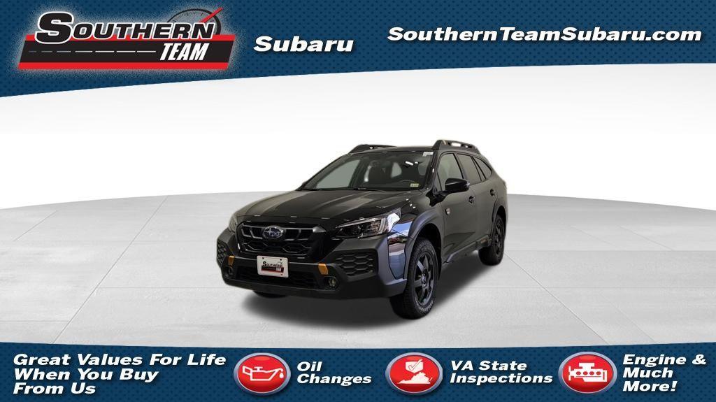 new 2025 Subaru Outback car, priced at $41,559