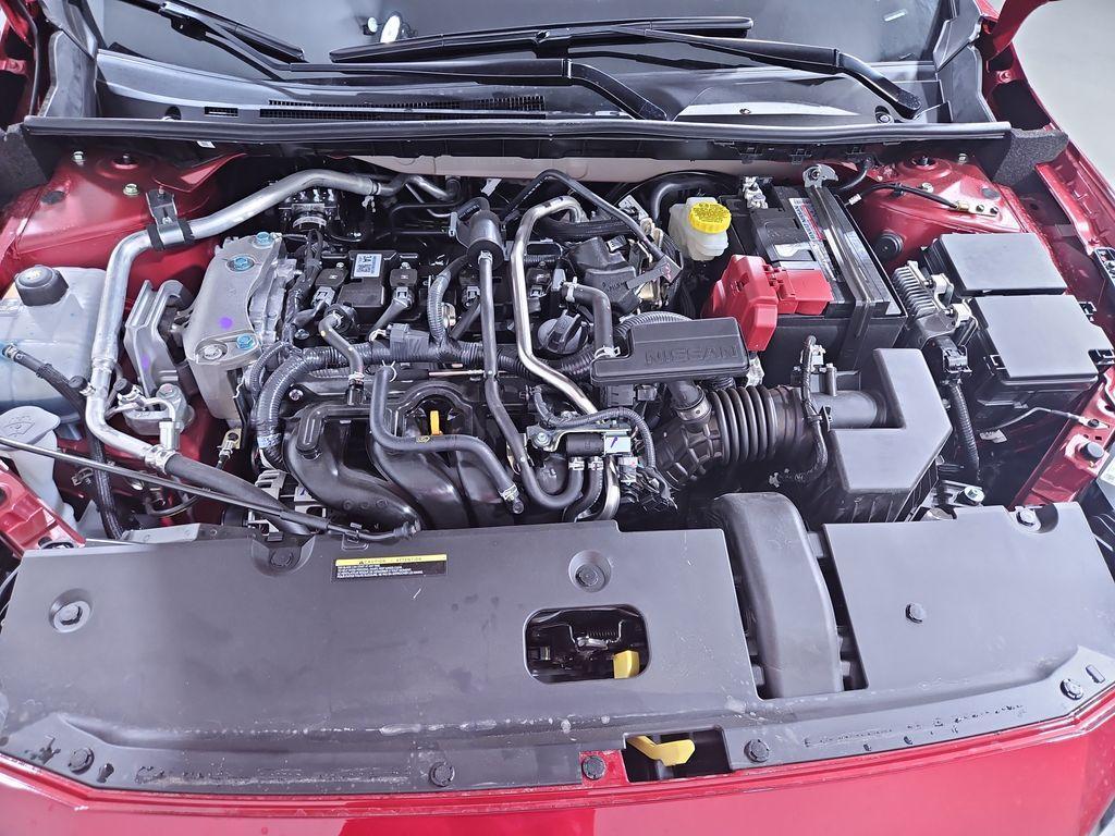 new 2025 Nissan Sentra car, priced at $23,428
