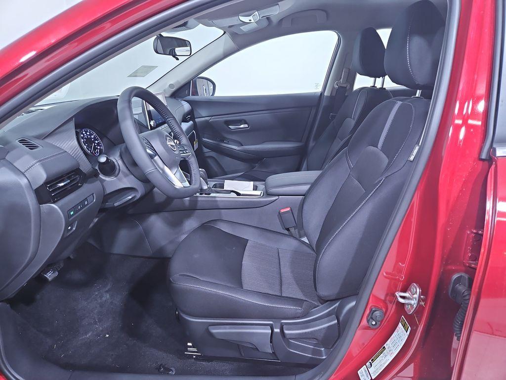 new 2025 Nissan Sentra car, priced at $23,428