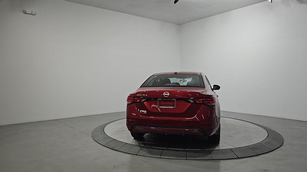 new 2025 Nissan Sentra car, priced at $21,728