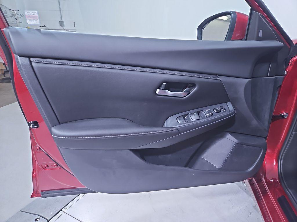 new 2025 Nissan Sentra car, priced at $23,428