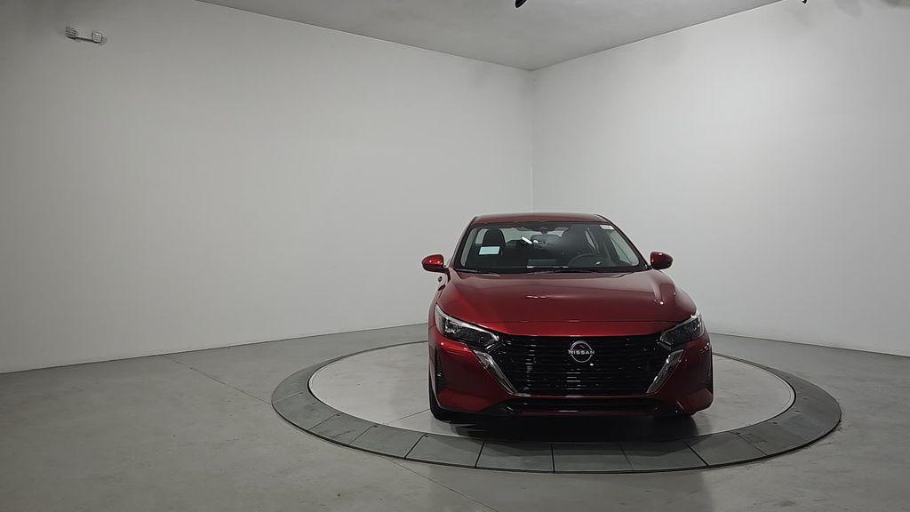 new 2025 Nissan Sentra car, priced at $21,728