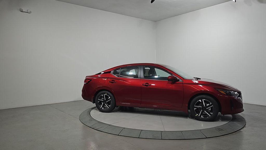 new 2025 Nissan Sentra car, priced at $21,728