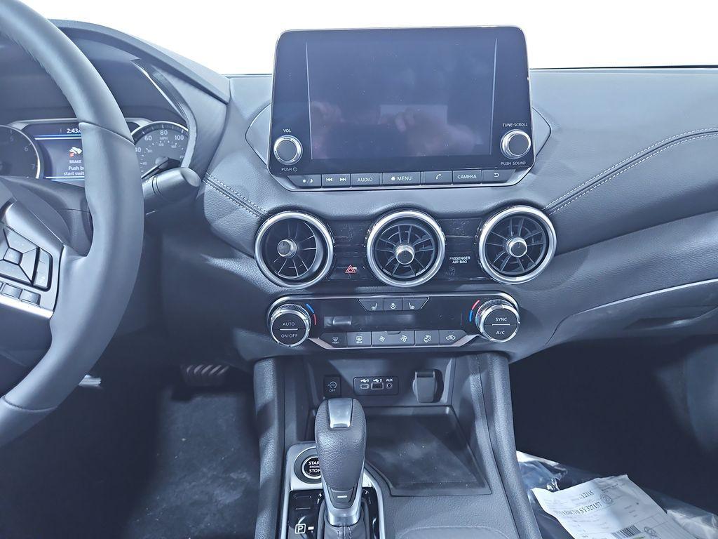 new 2025 Nissan Sentra car, priced at $23,428