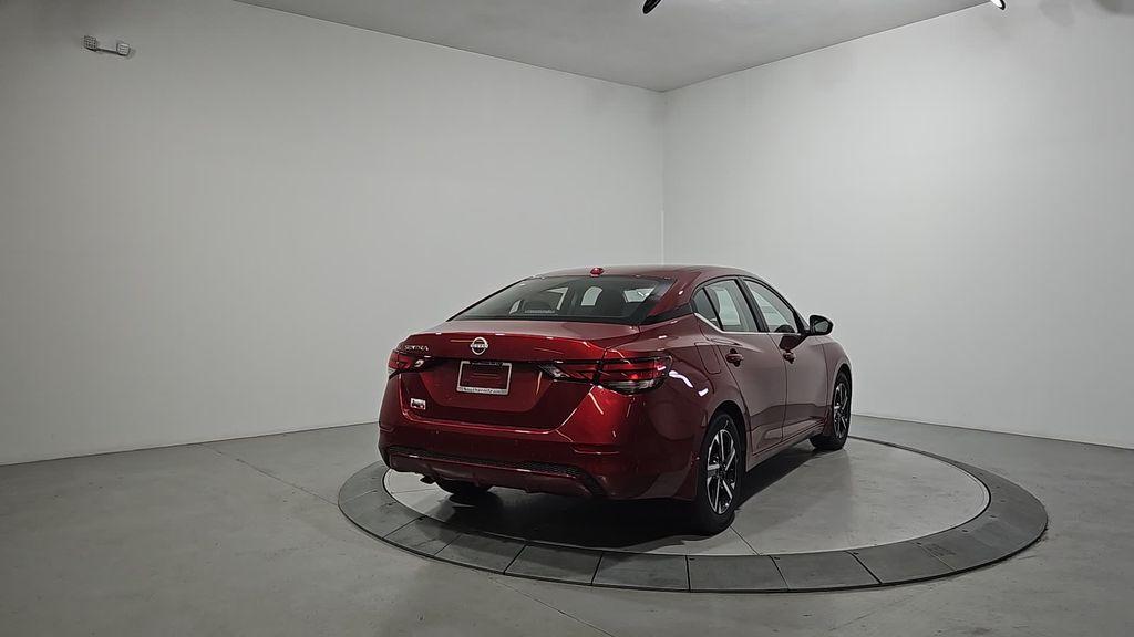 new 2025 Nissan Sentra car, priced at $21,728