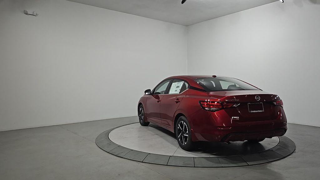 new 2025 Nissan Sentra car, priced at $21,728