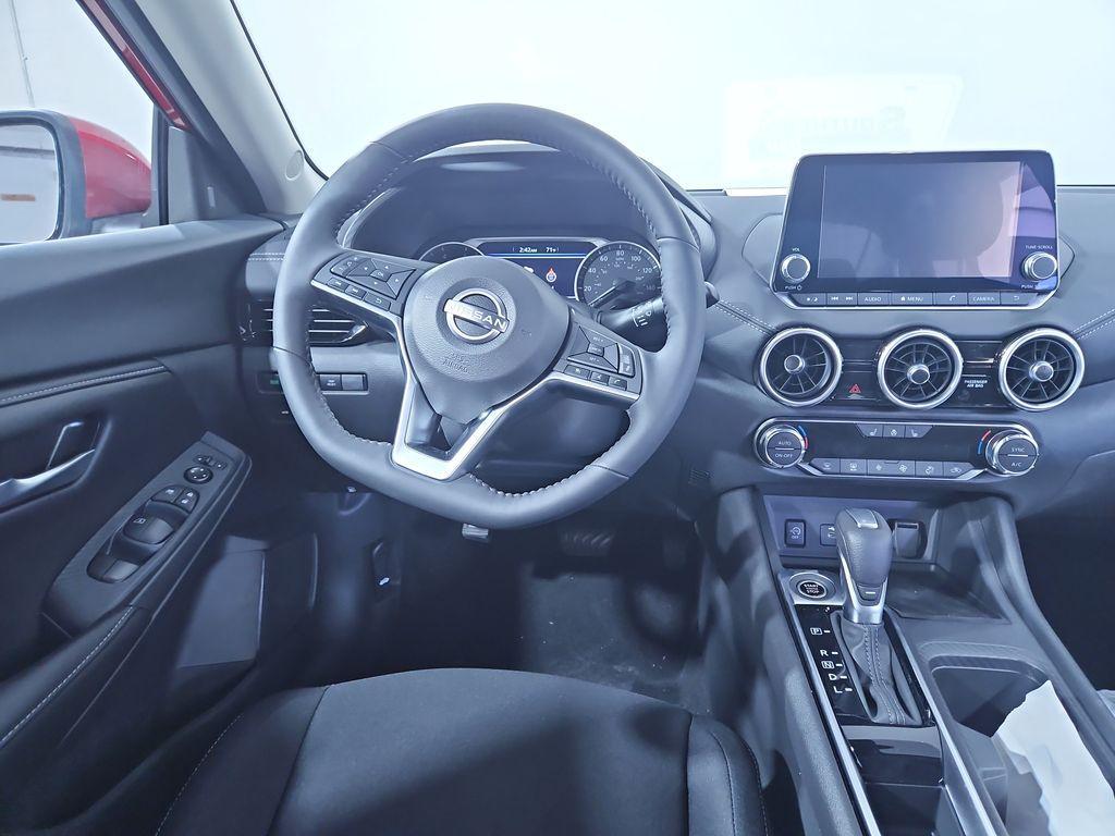 new 2025 Nissan Sentra car, priced at $23,428
