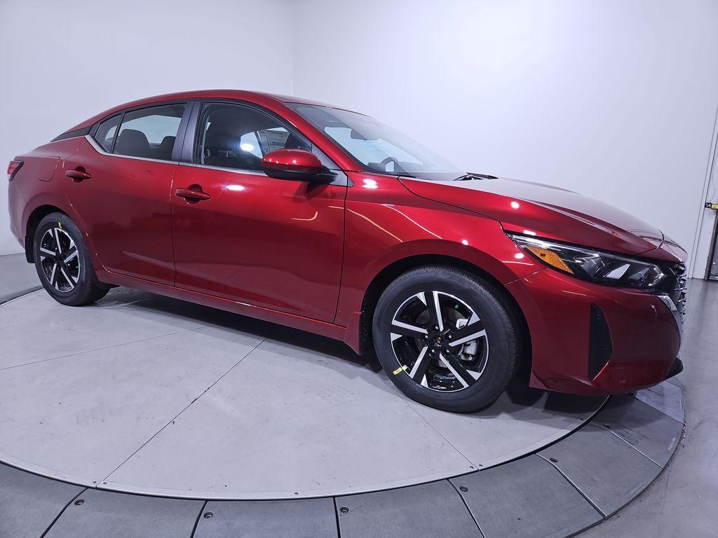 new 2025 Nissan Sentra car, priced at $21,728