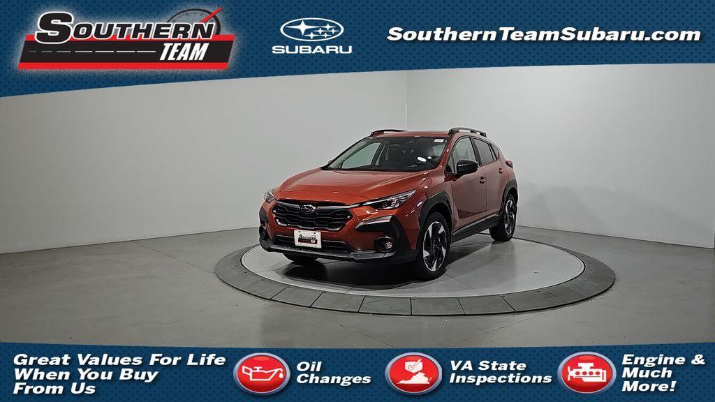new 2025 Subaru Crosstrek car, priced at $33,507
