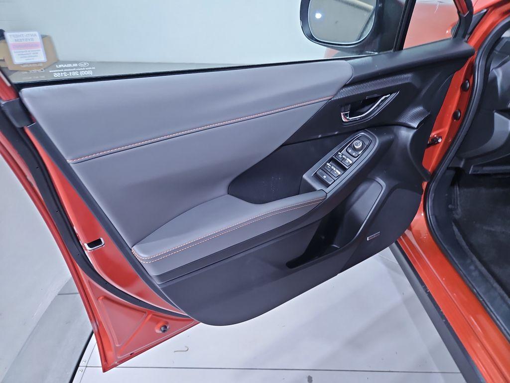 new 2025 Subaru Crosstrek car, priced at $33,507