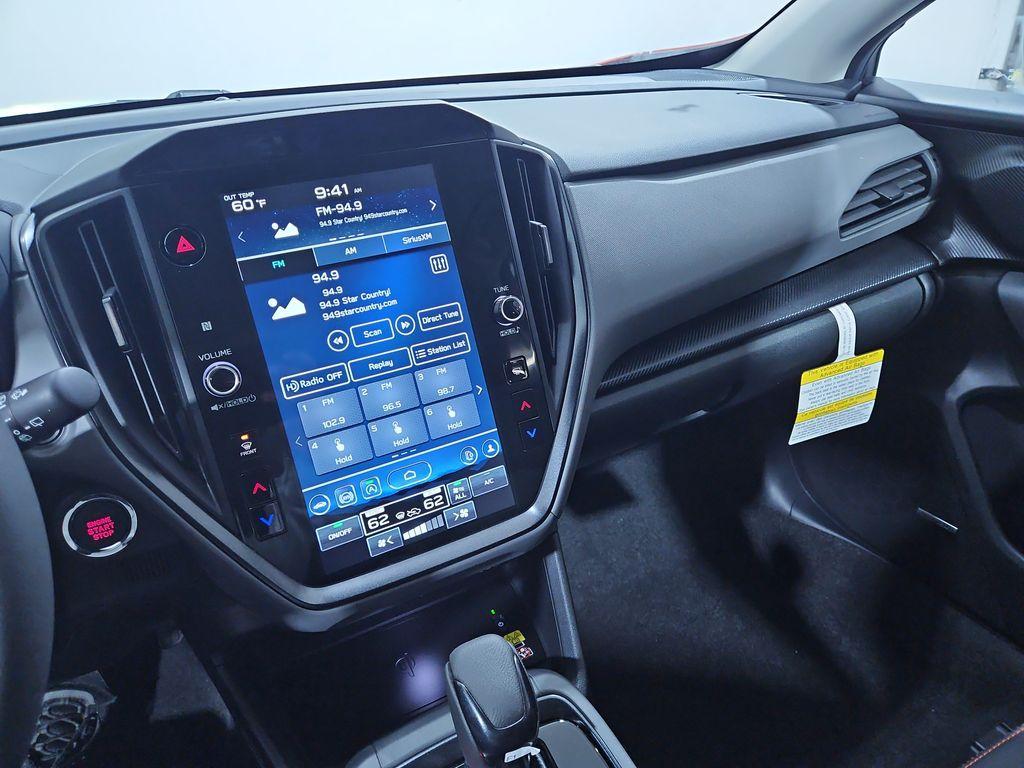new 2025 Subaru Crosstrek car, priced at $33,507