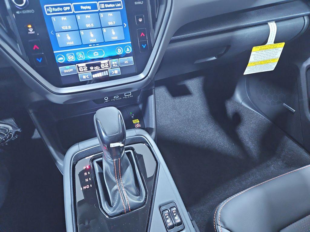 new 2025 Subaru Crosstrek car, priced at $33,507