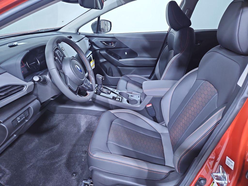 new 2025 Subaru Crosstrek car, priced at $33,507