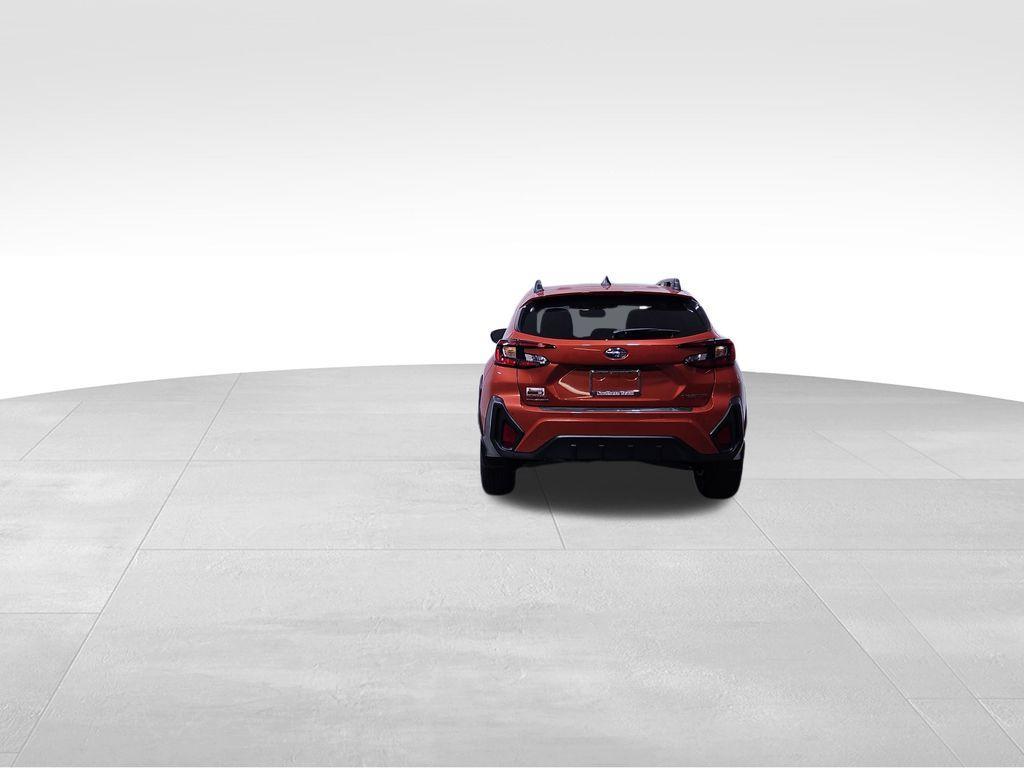 new 2025 Subaru Crosstrek car, priced at $33,507