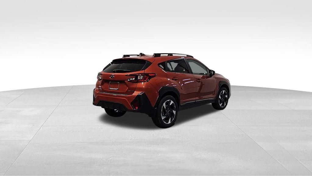 new 2025 Subaru Crosstrek car, priced at $33,507