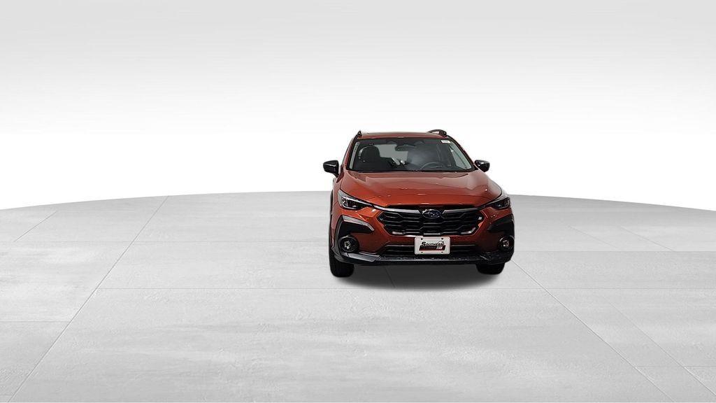new 2025 Subaru Crosstrek car, priced at $33,507