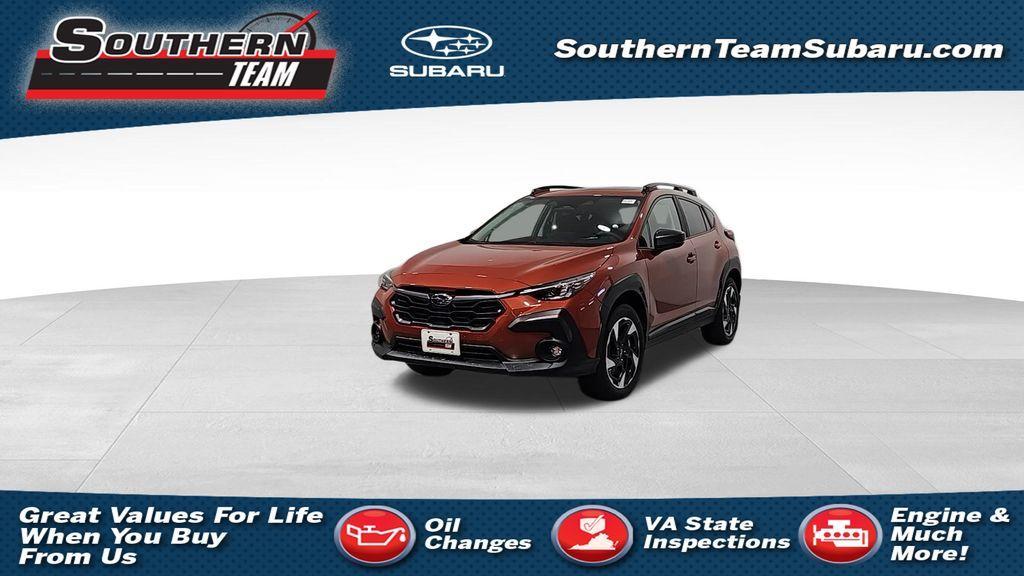 new 2025 Subaru Crosstrek car, priced at $33,507