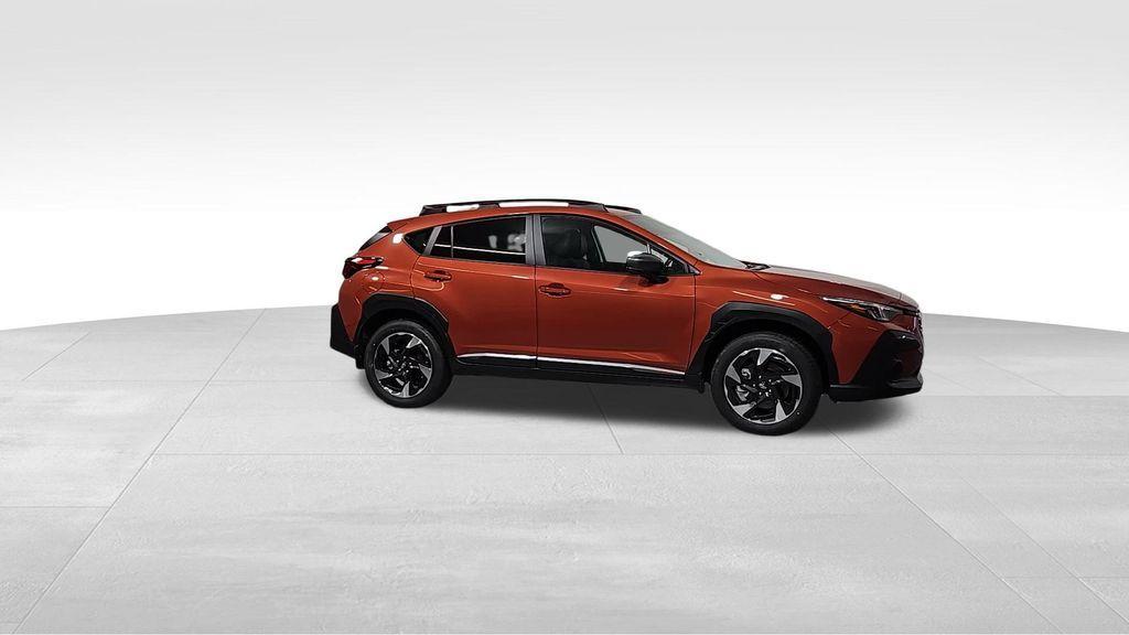 new 2025 Subaru Crosstrek car, priced at $33,507