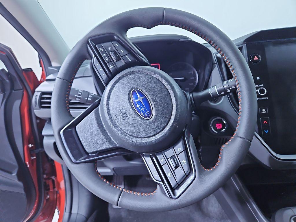 new 2025 Subaru Crosstrek car, priced at $33,507