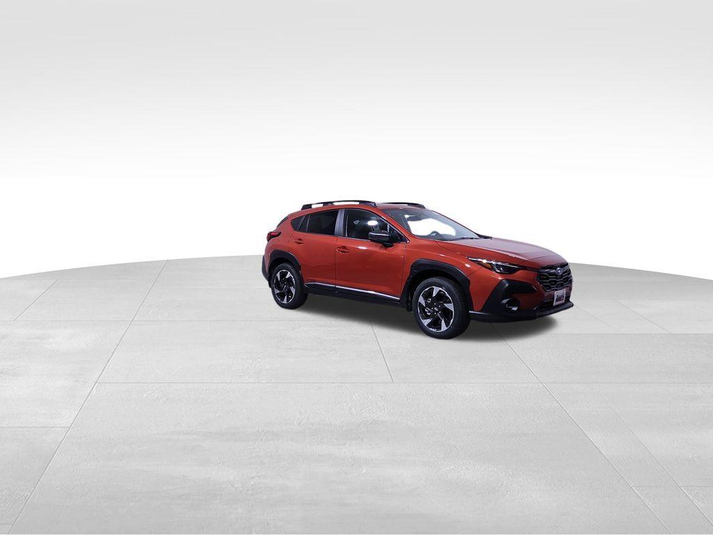 new 2025 Subaru Crosstrek car, priced at $33,507