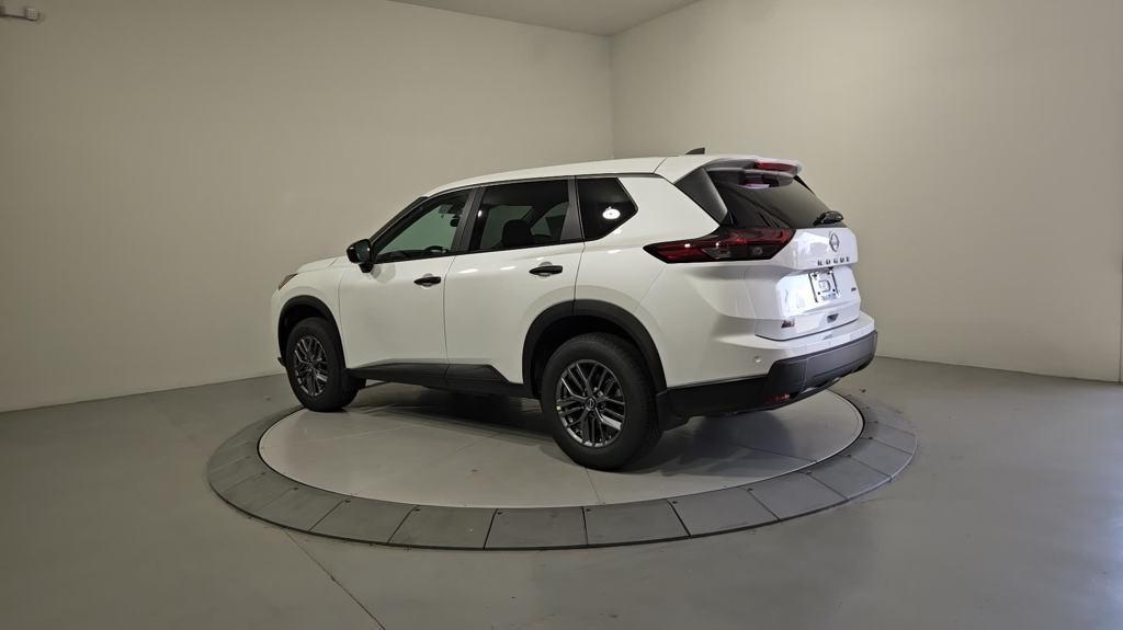 new 2025 Nissan Rogue car, priced at $32,451