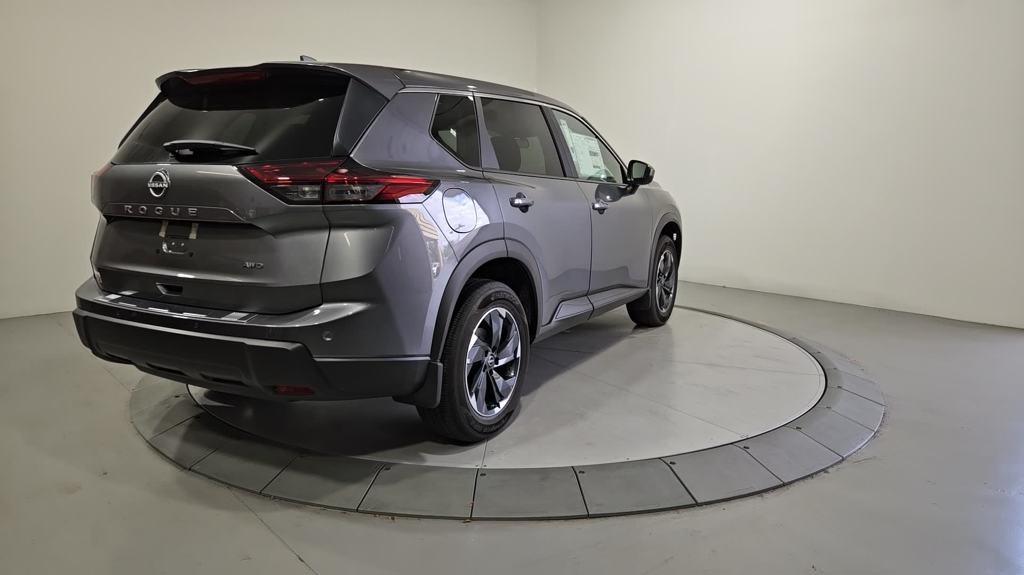 new 2025 Nissan Rogue car, priced at $32,893