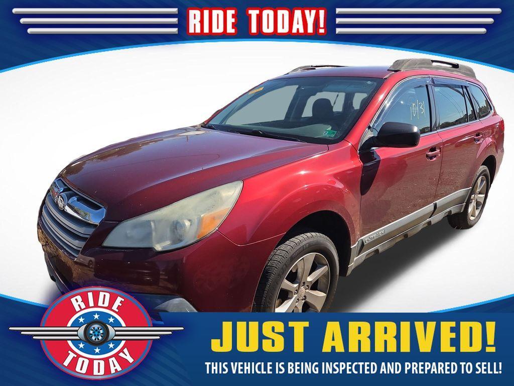 used 2014 Subaru Outback car, priced at $11,850