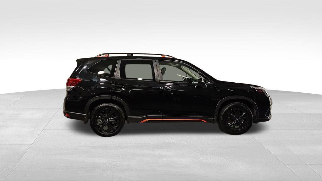 used 2023 Subaru Forester car, priced at $30,156