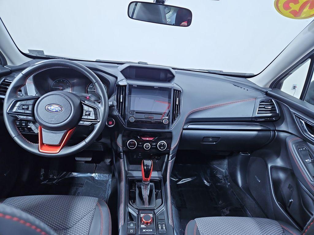 used 2023 Subaru Forester car, priced at $30,156