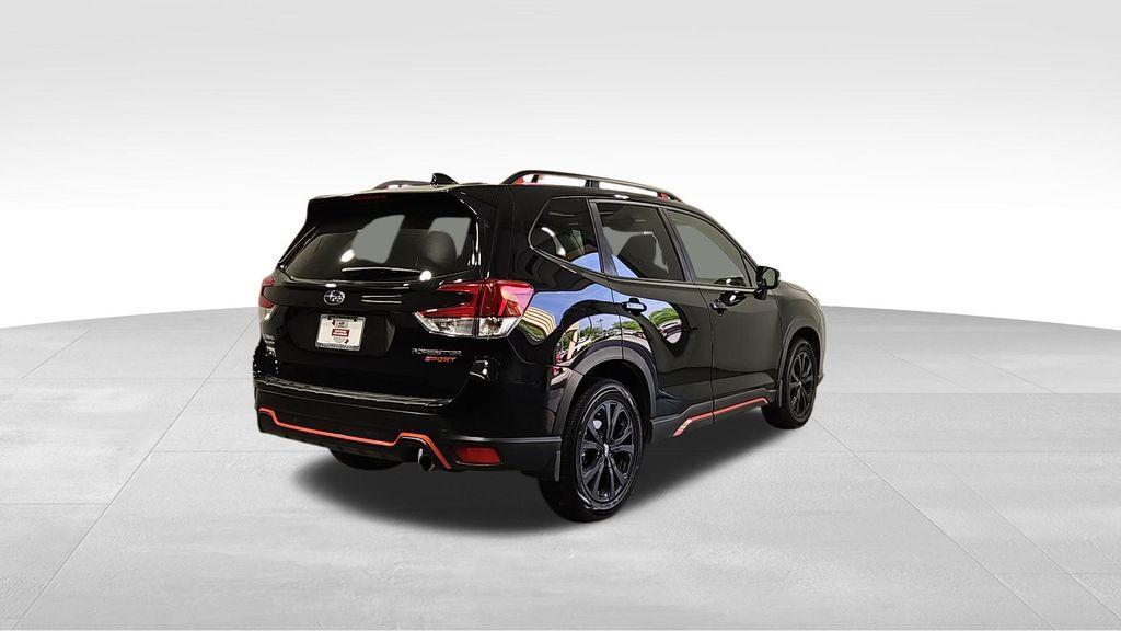 used 2023 Subaru Forester car, priced at $30,156