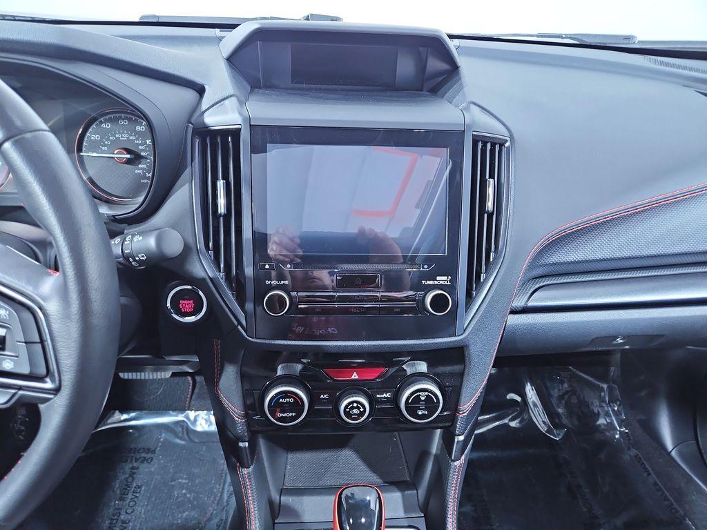 used 2023 Subaru Forester car, priced at $30,156