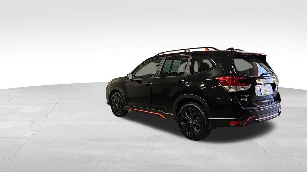 used 2023 Subaru Forester car, priced at $30,156