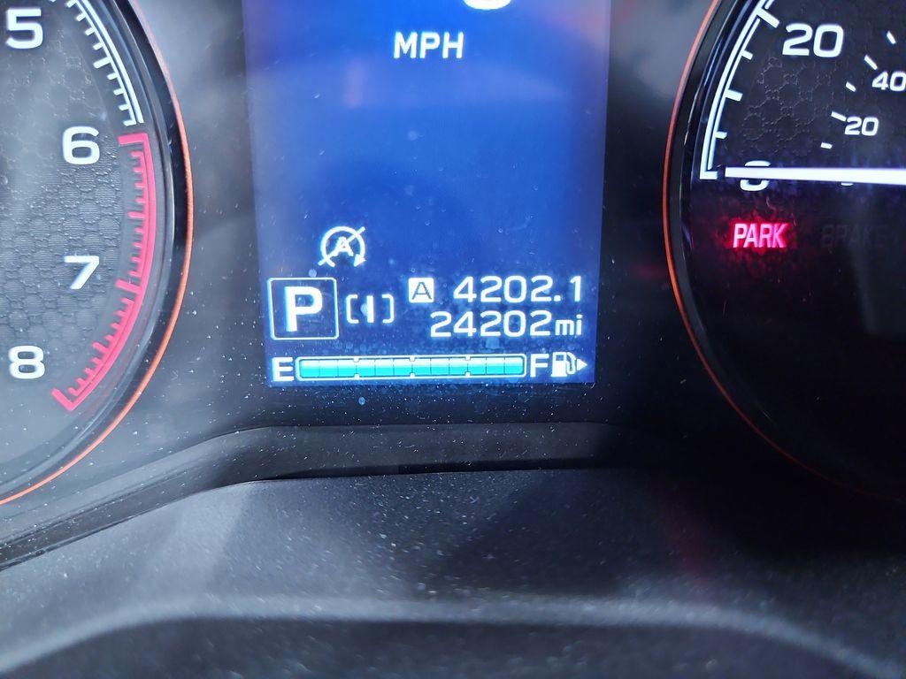 used 2023 Subaru Forester car, priced at $30,156