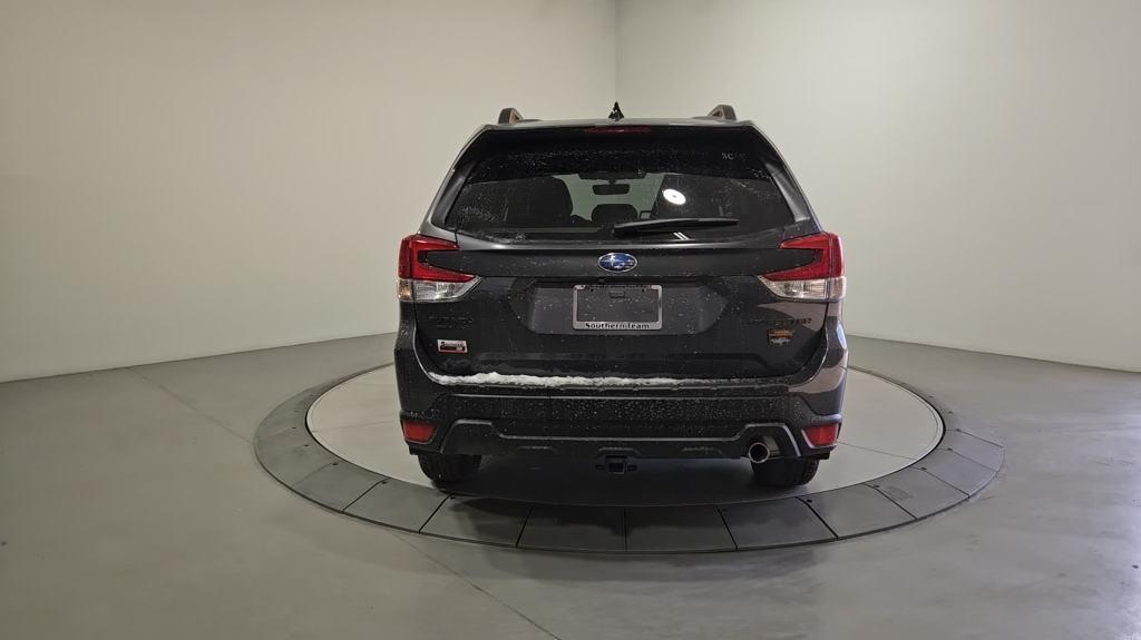 new 2024 Subaru Forester car, priced at $36,927