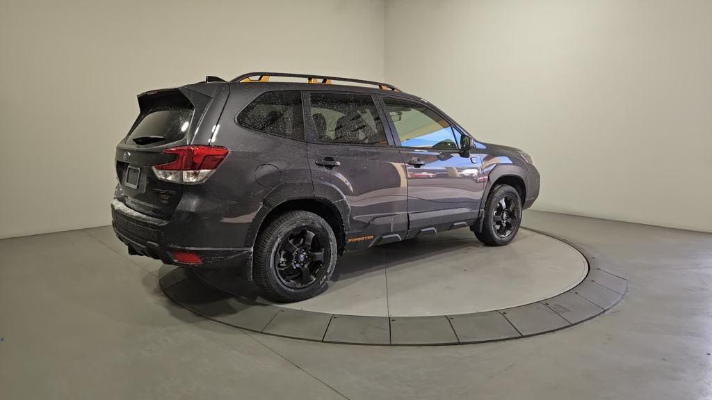 new 2024 Subaru Forester car, priced at $36,927