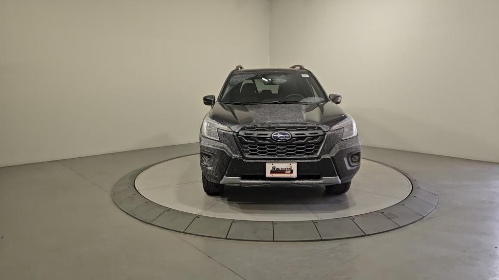 new 2024 Subaru Forester car, priced at $36,927