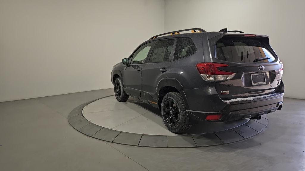 new 2024 Subaru Forester car, priced at $36,927