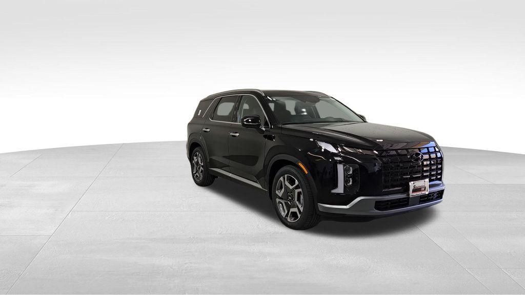 new 2025 Hyundai Palisade car, priced at $46,711