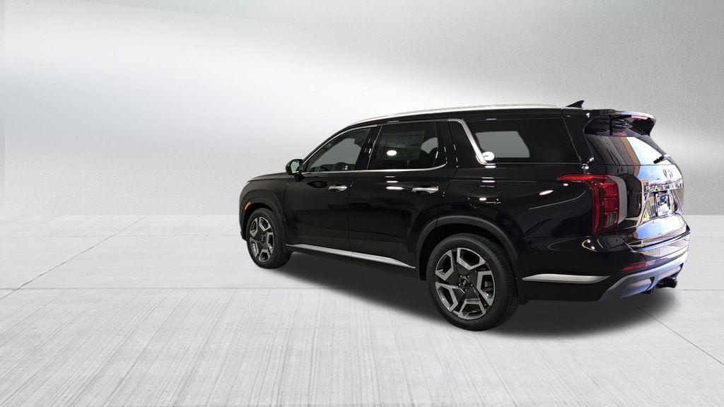 new 2025 Hyundai Palisade car, priced at $46,418