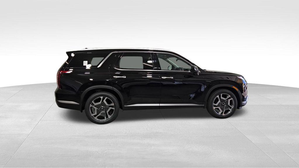 new 2025 Hyundai Palisade car, priced at $46,711